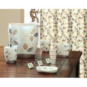 5-Piece Bathroom Accessory Set