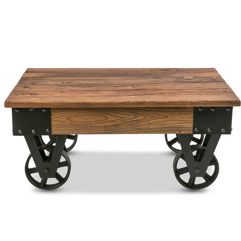 Impressive Industrial Coffee Table Decoration Ideas Impressive Industrial Coffee Table Decoration Ideas