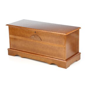 Cromwell Cedar Chest with Locking Lid