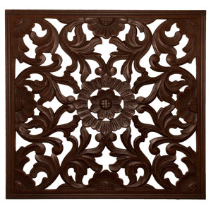 Wood Medallion Wall Decor distressed wall accents you'll love | wayfair Wood Medallion Wall Decor distressed wall accents you'll love | wayfair