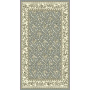 Legacy Light Blue/Ivory Area Rug