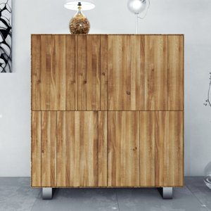 Highboard Steel von Castleton Home