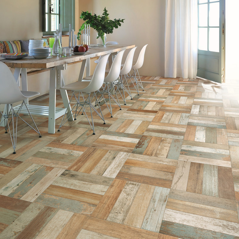 Wood-look Tile Flooring: How to Lay Tile That Looks like Wood