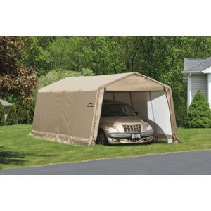 10 Ft. x 20 Ft. Garage