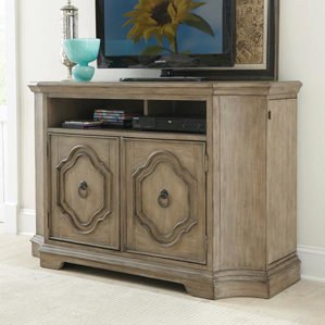 Paredes Media Chest by One Allium Way