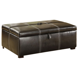 Castro Sleeper Ottoman Wayfair Apolline Leather Ottoman