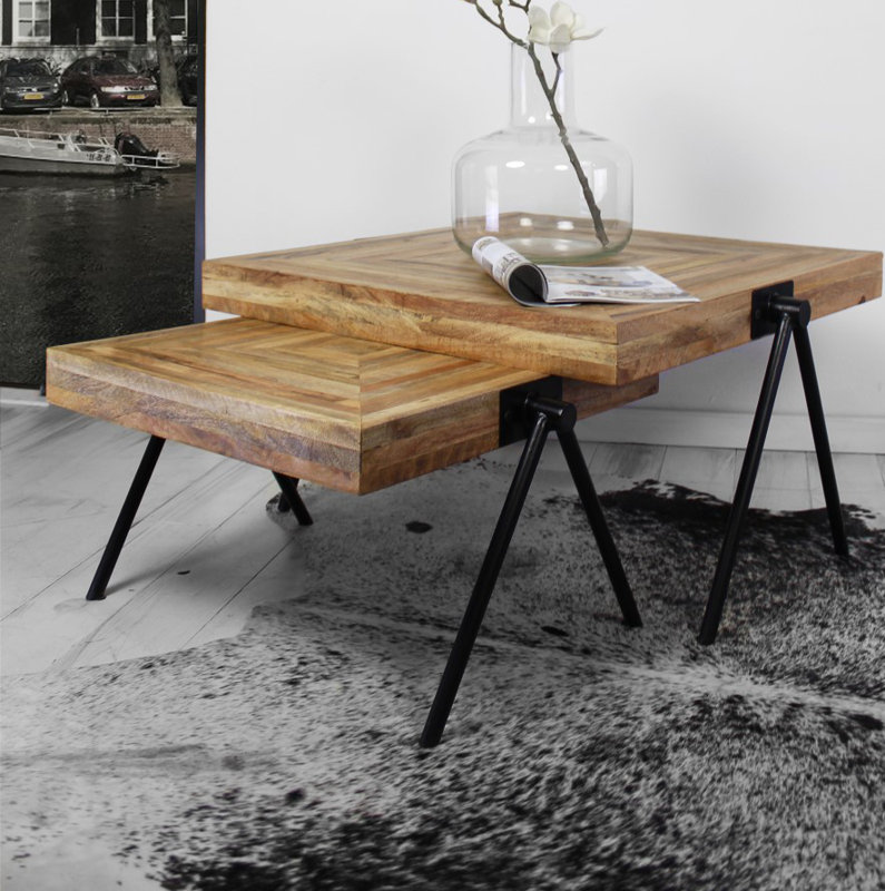 HSM Couchtisch YOUNG INDUSTRIAL
