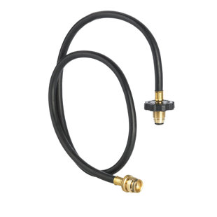 Metal Grill Table For Outdoors Wayfair Grill Table Hose And Adapter