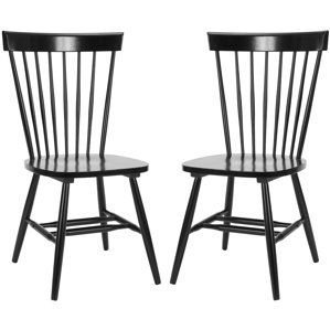 Black Wood Dining Chair black kitchen & dining chairs you'll love | wayfair Black Wood Dining Chair black kitchen & dining chairs you'll love | wayfair