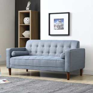 Small Loveseat Fold Out Bed Wayfair Quickview