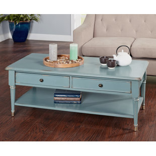 Turquoise Coffee Table Wayfair Ca Galle Coffee Table