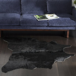 Reindeer Hide Rug Wayfair Avent Hide Rug
