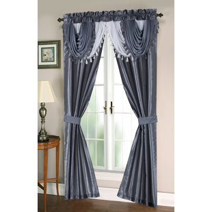 Insulated Traditional Drapes Valance Sets You Ll Love Wayfair