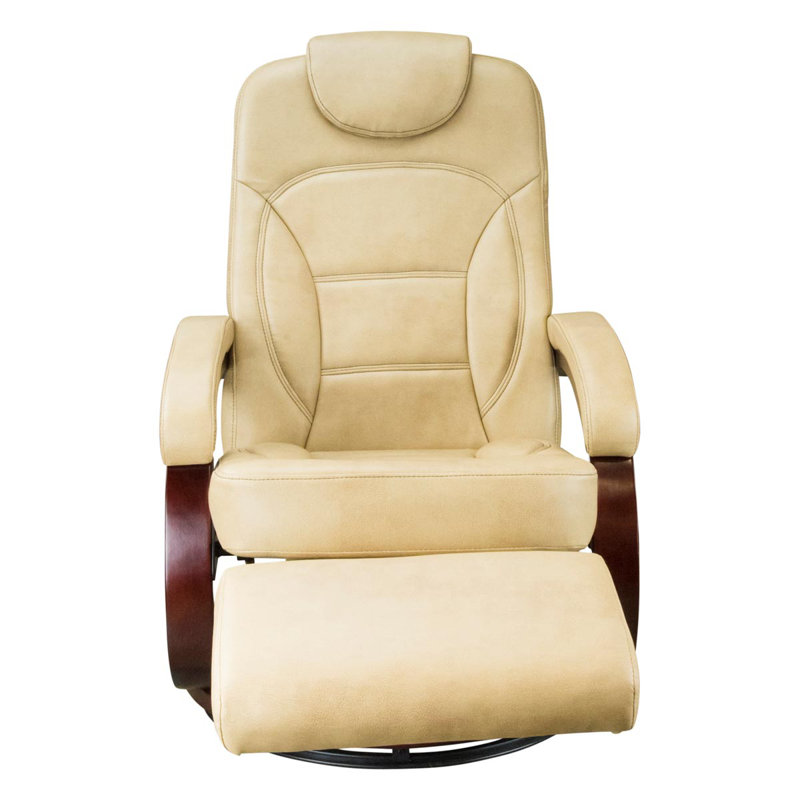 Thomas Payne Furniture Euro Chair Manual Recliner & Reviews | Wayfair