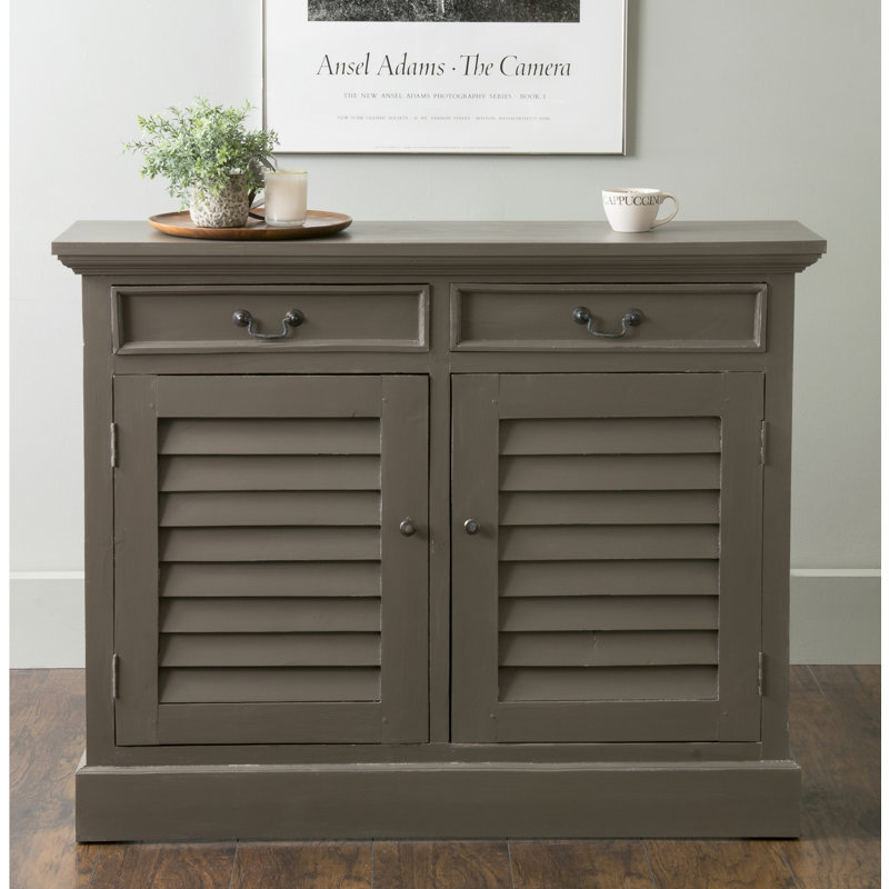 World Menagerie Shailene Shutter 2 Door Accent Cabinet Reviews Shailene Shutter 2 Door Accent Cabinet