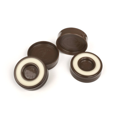 Slipstick Furniture Leg Floor Protector Coaster Cup Wayfair Furniture Leg Floor Protector Coaster Cup