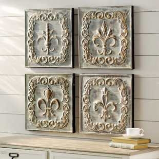 French Country Wall Accents You'll Love | Wayfair