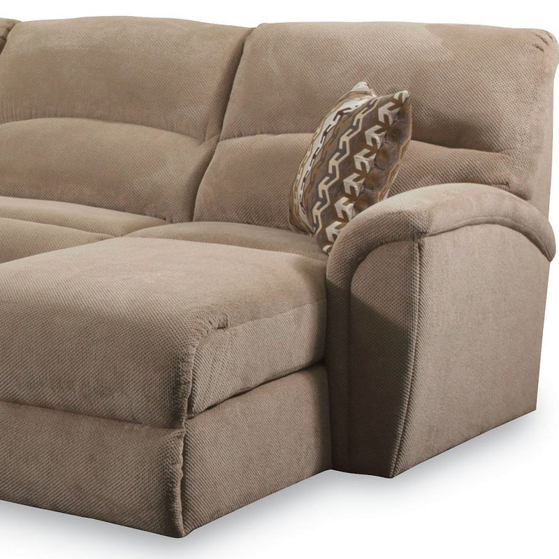 Lane Furniture Grand Torino Reclining Sectional & Reviews Wayfair