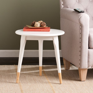 Judith End Table by Zipcode Design