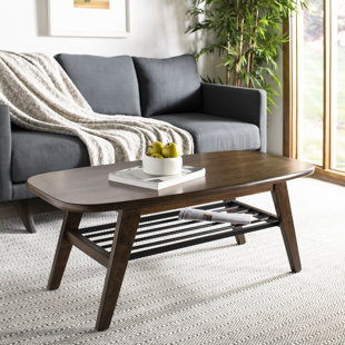 Round 2 Tier Coffee Table Wayfair Gosnells 2 Tier Coffee Table