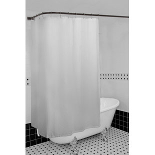 Shower Curtain Rods You Ll Love Wayfair Quickview