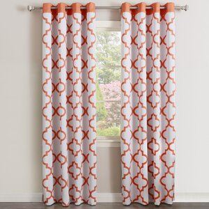 Columbard Curtain Panels (Set of 2)
