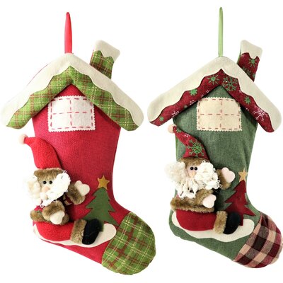 Christmas Stockings You'll Love | Wayfair.co.uk