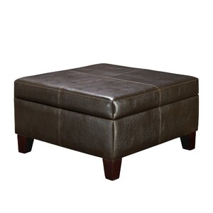 Auerbach Storage Ottoman