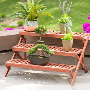 Outdoor Plant Stands You Ll Love Wayfair Plant Stand