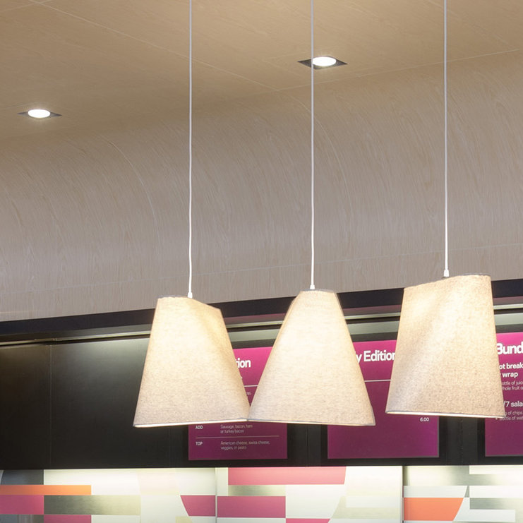 Mnm 15 7 Linen Novelty Lamp Shade