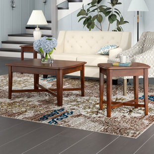 Cherry Coffee Table Sets You\'ll Love | Wayfair Cherry Coffee Table Sets You\'ll Love | Wayfair