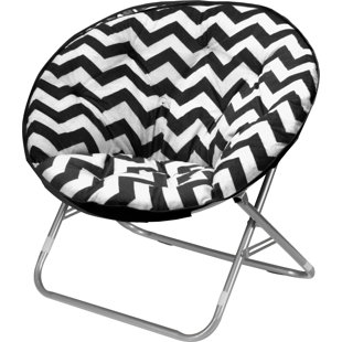 Dorm Saucer Chair Wayfair Chevron Saucer Papasan Chair