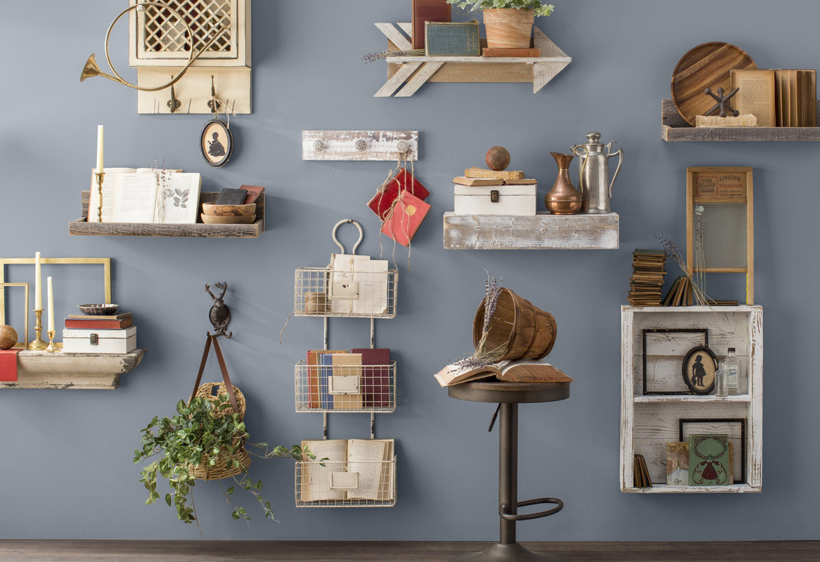 ArtisanalCreations 3 Ceramic Knob Jewellery Rack & Reviews Wayfair