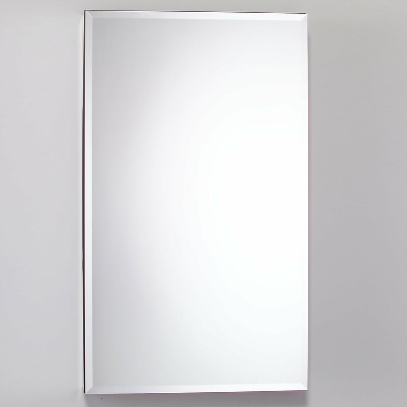 M Series 19 25 X 30 Recessed Medicine Cabinet With Electrical Package