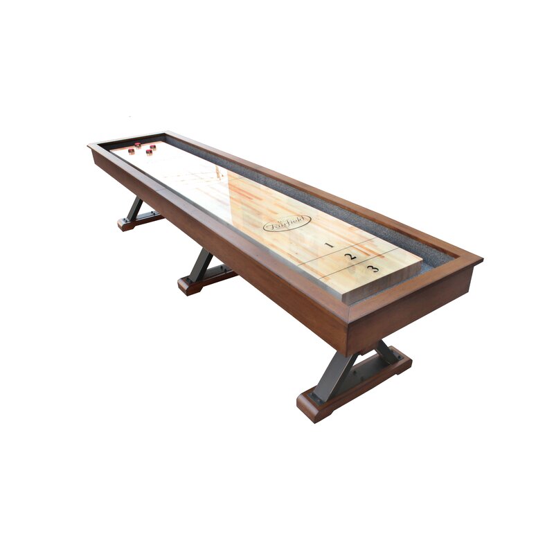 Santa Fe Shuffleboard Table