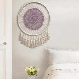 Dream Catcher Wall Hanging Wayfair Dream Catcher Wall Hanging