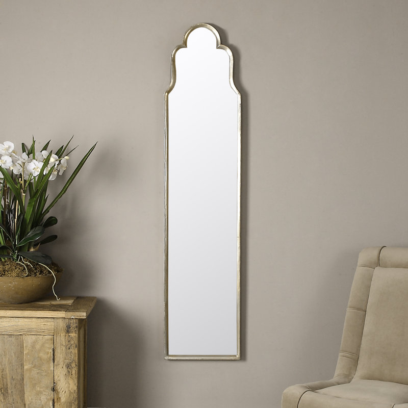 Lilie Full Length Wall Mirror Reviews Joss Main Lilie Full Length Wall Mirror