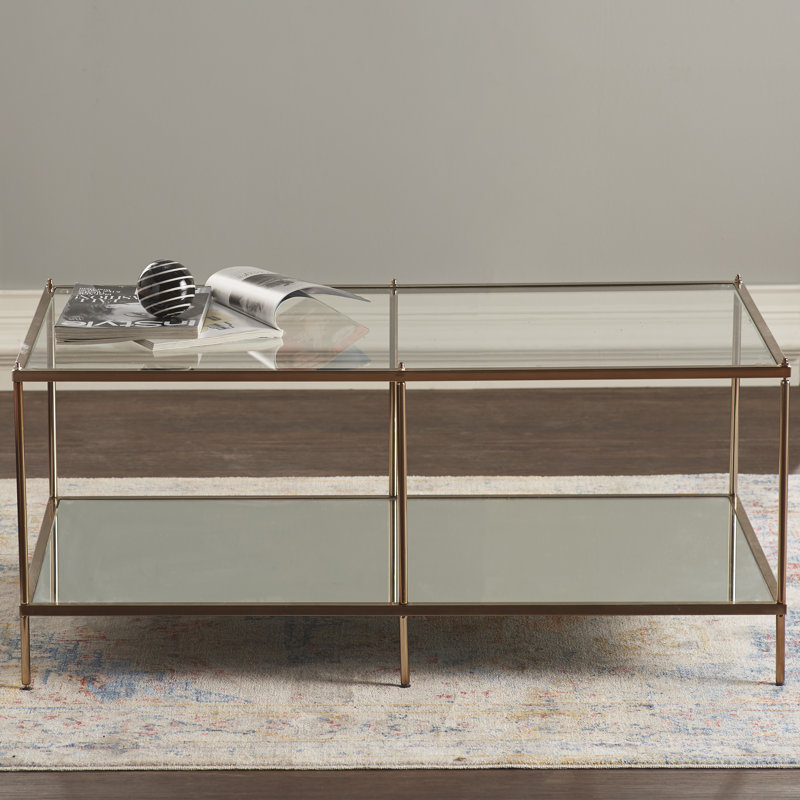 Willa Arlo Interiors Janelle Coffee Table & Reviews | Wayfair.co.uk