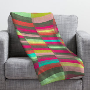 Electric Lap Blanket Wayfair Jacqueline Maldonado Spectacle Throw Blanket