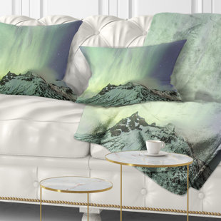 Latitude Run Holston Bird Throw Pillow Wayfair