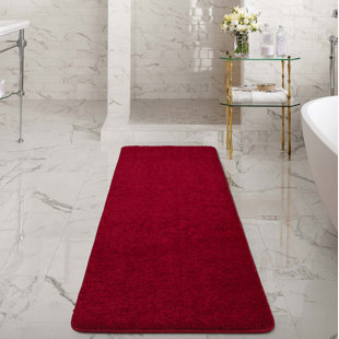 Luxury Bath Rugs Wayfair Luxury Bath Rug