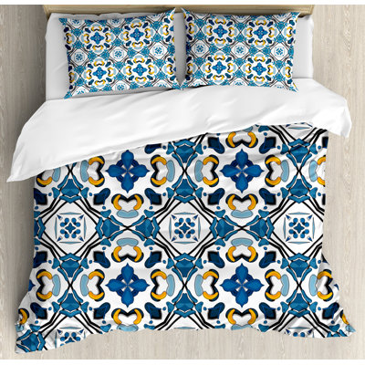 Artisan De Luxe Bedding | Wayfair