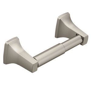 Donner Contemporary Wall Mount Toilet Paper Holder