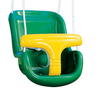 Outdoor Baby Swing Wayfair Molded Infant Swing Seat