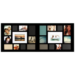 Nielsen Bainbridge Wayfair Gallery Solutions 22 Opening Collage Picture Frame
