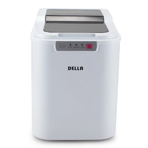 26 lb. Daily Production Freestanding Ice Maker