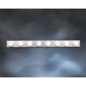 Chaisson 8-Light Bath Bar