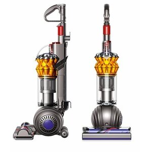 Small Ball Multifloor Vacuum Cleaner