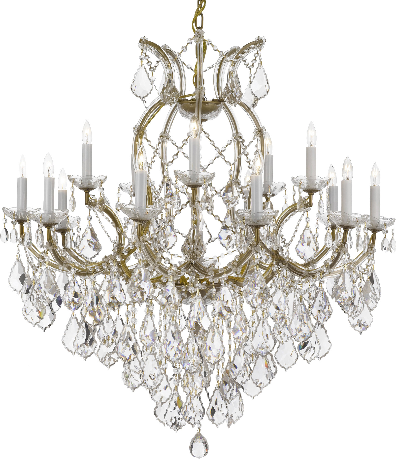 Rosdorf Park Brooksland 16 Light Candle Style Chandelier Reviews Rosdorf Park Brooksland 16 Light Candle Style Chandelier Reviews Wayfair