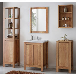 Belfry Bathroom 60 cm Waschtisch Classic mit Spi..